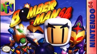 Longplay of Bomberman 64 [upl. by Sheryle]