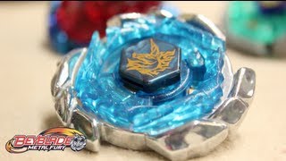 BLITZ STRIKER 100SF B142 Unboxing Review amp Comparison  Beyblade Metal Fury [upl. by Hedveh]