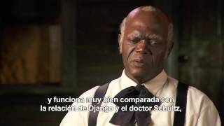 DJANGO DESENCADENADO  Samuel L Jackson Clip oficial en ESPAÑOL  Sony Pictures España [upl. by Cassius]