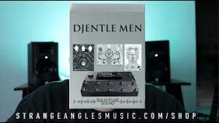 DJENTLE MEN  QUAD CORTEX PACK [upl. by Notyard]