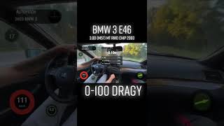 BMW 330d E46 Stage 1 0100 Accerelation [upl. by Hteazile]