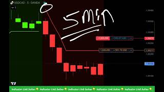 SIMPLE buy sell Forex indicator strategy [upl. by Oine776]