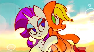 HOT TO GO Rarijack edition  PMV 💜🧡 [upl. by Yonah]