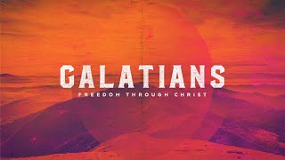 Sunday Worship August 25th  The Book of Galatians [upl. by Ardnazil108]