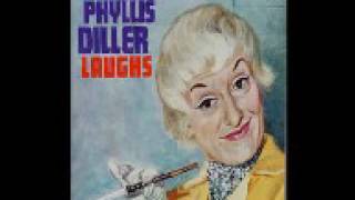 Laughs  Phyllis Diller  Full Album [upl. by Lemkul]