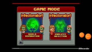 Zombies mutantes Infectonator ep 1 [upl. by Chessa]