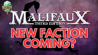 What will be the 9th faction for Malifaux [upl. by Noied517]