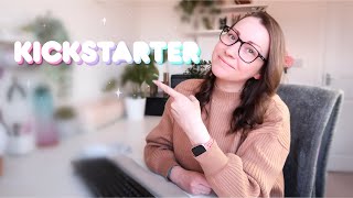 How to set up and run a successful Kickstarter campaign walkthrough and tips  Tutorial [upl. by Cigam]