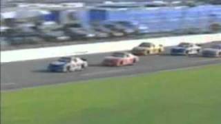 2001 Daytona 500 Finish [upl. by Romeo76]