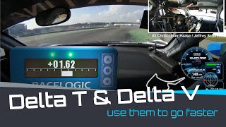 What are DeltaT amp DeltaV and how can you use them to go faster [upl. by Wolfram]