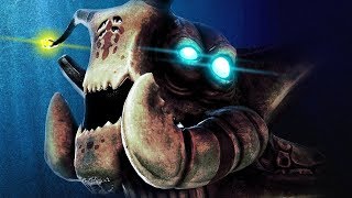 Subnautica  CAN THIS MASSIVE LEVIATHAN SAVE THE PLANET  Lets Play Subnautica Gameplay [upl. by Jarret]