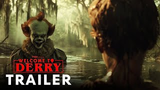 IT Chapter 3 Welcome to Derry 2024  Teaser Trailer  Max Original [upl. by Ahsinit]