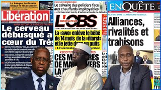 Revue de la Presse Sénégalaise Wolof du Jeudi 10 Octobre 2024 avec Ismaila Seck [upl. by Naldo]