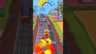 Subway surfers ending subwaysurfers [upl. by Lenni]