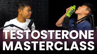 True Masculinity TestosteroneMaxxing amp Fixing Your Hormonal Health  EP 15 [upl. by Ronaele]