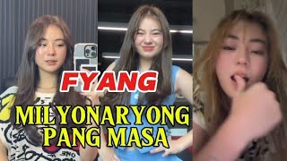 FYANG MILYONARYONG PANG MASA  😯 highlights fyang sofiasmith [upl. by Nosille]