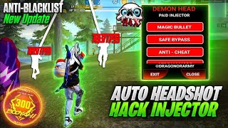 Ob43 Magic Bullet  Location Injector 🎯 Free Fire Hack  Free Fire Auto Headshot Injector  FF hack [upl. by Erdna822]