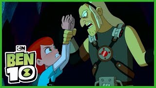 Ben 10  Forgeti Hindi  Cartoon Network [upl. by Spillar]