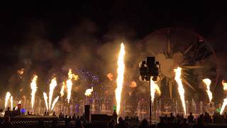 quotWorld of Color  Season of Lightquot 2017 Nighttime Spectacular  Disney California Adventure [upl. by Sinnoda306]