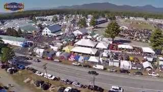 Fryeburg Fair 2014 [upl. by Trev]