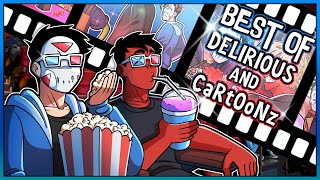 THE GREATEST DUO EVER  Cartoonz amp H20Delirious [upl. by Bronder597]