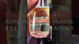 Pure Luxury Flying in Virgin Atlantic Premium Economy [upl. by Wildon]