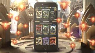 Legendary Game of Heroes Trailer [upl. by Einama]