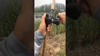 fishing fishingmoments lurefishing fishingvideo [upl. by Rhu]