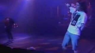 Faith No More  edge of the world live 1991 [upl. by Irmine515]