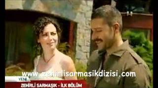 Zehirli Sarmasik 1Bölüm Fragmanı [upl. by Adniled]