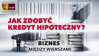 Kredyt hipoteczny krok po kroku biznesmiedzywierszami [upl. by Ger]