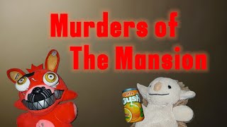 A VD short film Murders of The Mansion [upl. by Zennie]