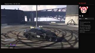 First time slidin FASTLIFENICK 1000HP Jailbreak [upl. by Alitta]