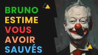 Maintenant Bruno Le Maire Prétend Avoir Sauvé lÉconomie Française [upl. by Onimixam176]