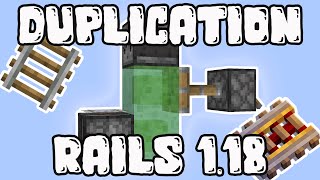 TUTORIEL DUPLICATION de RAILS 118 [upl. by Eitten]