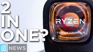 Does Ryzen Threadripper Have 32 Cores  Intel Core X Clocks [upl. by Yram]