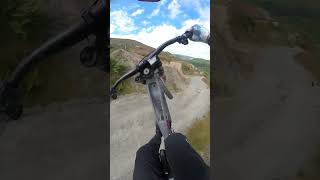 POV Run Down Vision Line  Revs Bike Park 🏁🚵 [upl. by Harihs631]