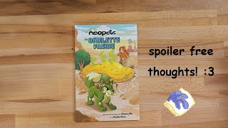 Neopets The Omelette Faerie thoughts 3  Neopets Merch [upl. by Avie]