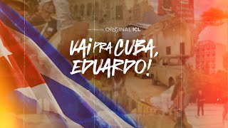 quotVAI PRA CUBA EDUARDOquot  TRAILER OFICIAL [upl. by Ahsimik180]