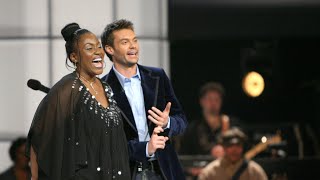 American Idol Pays Tribute Ryan Seacrest Announces Emotional Homage to Mandisa Passed Away at 47 [upl. by Bernadette99]