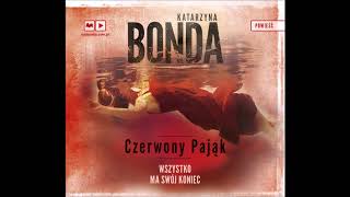 Katarzyna Bonda quotCzerwony Pająkquot audiobook [upl. by Benedicta]