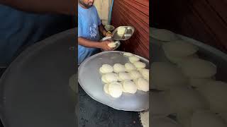 Mantralaya best breakfast  Mantralayam Tiffin Room  MonkVlogs shorts [upl. by Colville154]