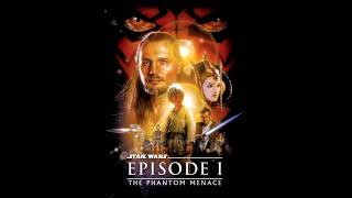 quotThe Big Paradequot Film Version  The Phantom Menace Complete Score [upl. by Htes]