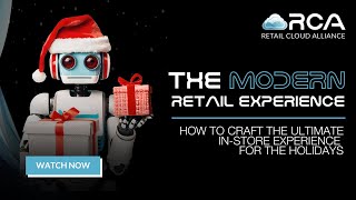 Modern Retail Experience How to Craft the Ultimate InStore Experience for the Holidays [upl. by Bilicki]