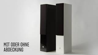 Unboxing DALI OPTICON 6  HiFi Klubben [upl. by Charles800]