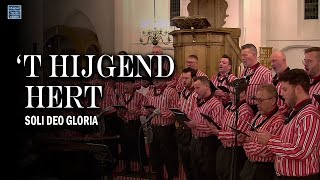 Psalm 42  ‘T Hijgend Hert  Soli Deo Gloria [upl. by Oenire]