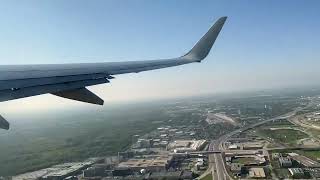 Flying E out of Chicago IL ORD  May 2024 [upl. by Dodie160]