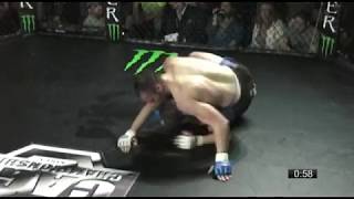 Cage Championships XXVIII  Jacob Moll vs Jesse Geringer [upl. by Kee]