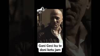 Gani geci  Kur te Doni ktu jam [upl. by Gare]