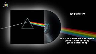 Pink Floyd  Money 2023 Remaster [upl. by Aicilic4]